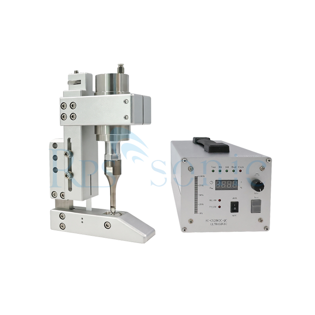便携式超声波切割与封口机