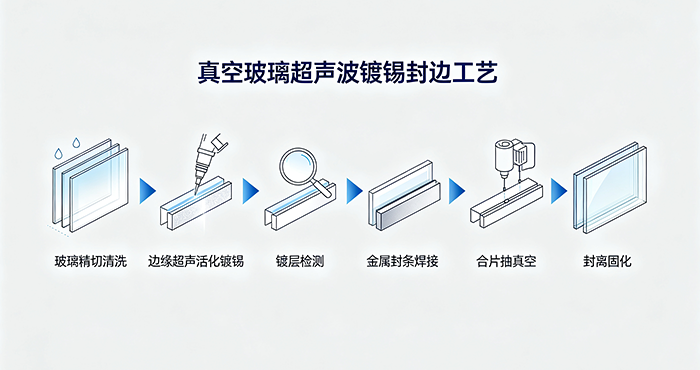 真空玻璃镀锡3