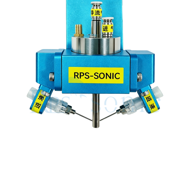 40K超声波雾化喷涂系统-雾化喷头 雾化喷涂设备 燃料电池喷涂