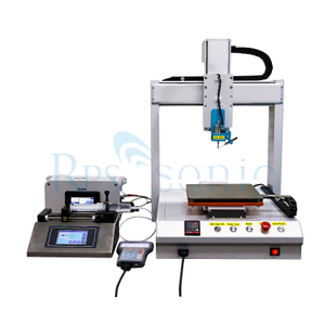 工厂供应超声波喷涂机超声波喷嘴及供液系统