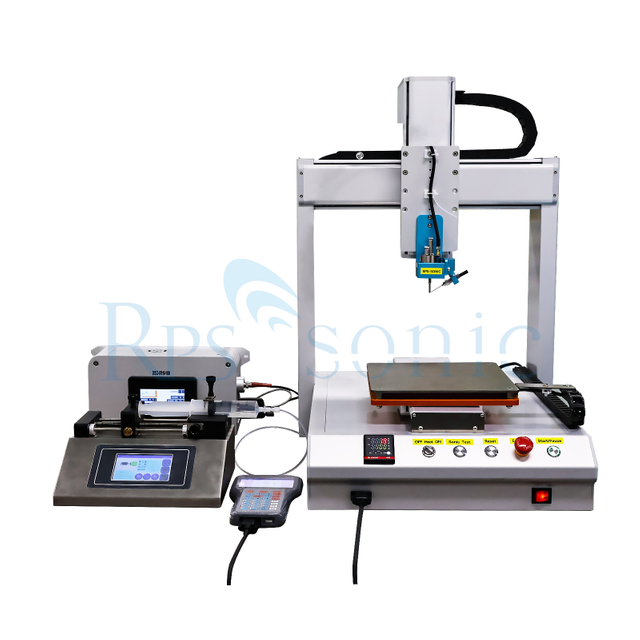 工厂供应超声波喷涂机超声波喷嘴及供液系统