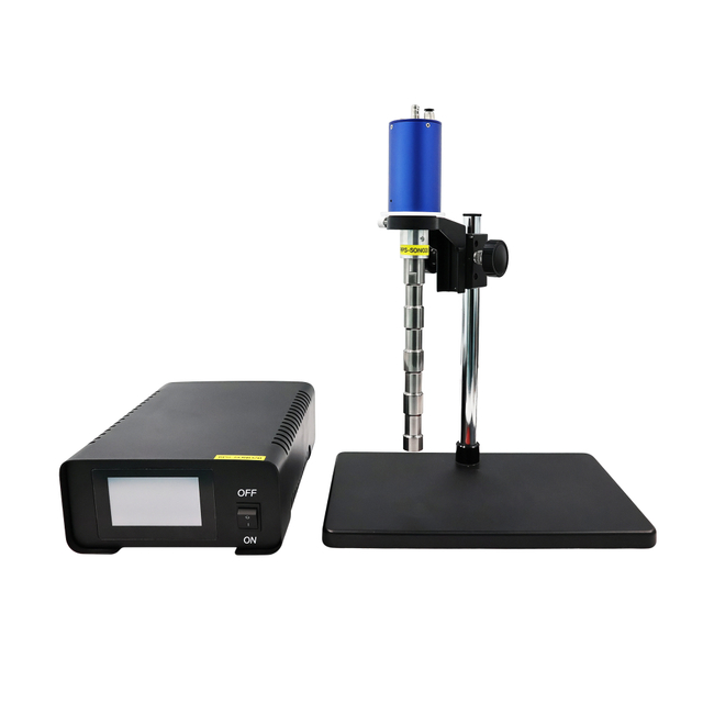 多级联式实验室超声波均质器 超声波混合机 多用于连续作业