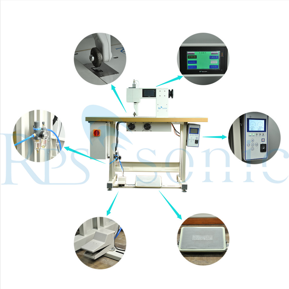 ultrasonic sewing machine 3