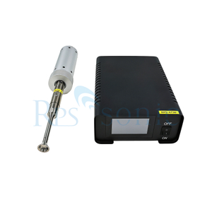 高频频30KHz超声波喷雾宽喷嘴涂覆机，适用于浆料涂覆